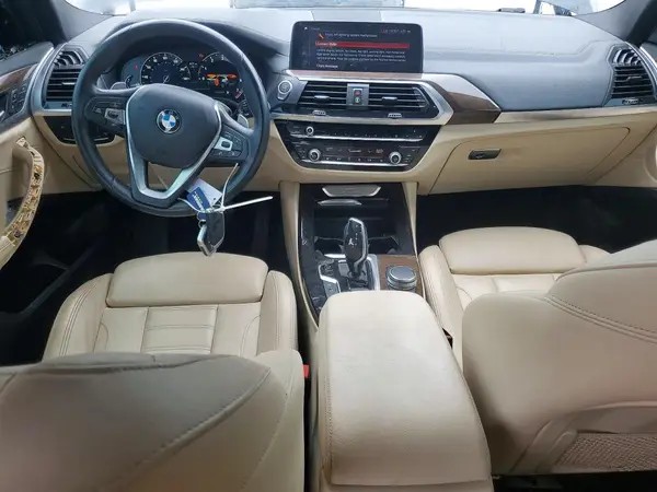 5UXTR7C53KLR53045 2019 BMW X3 - Image 8