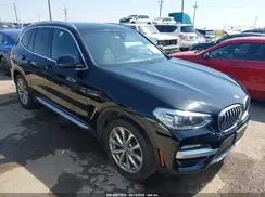 5UXTR7C53KLR53112 2019 BMW X3