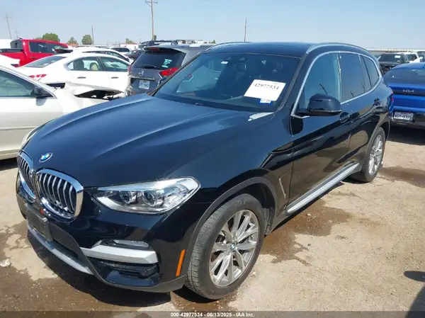 5UXTR7C53KLR53112 2019 BMW X3 - Image 2