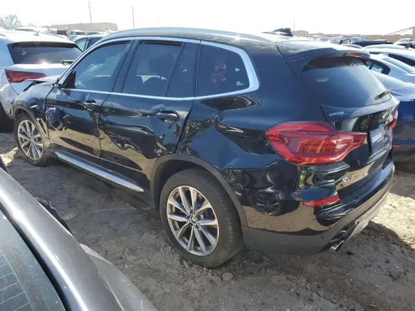 5UXTR7C54KLE88276 2019 BMW X3 - Image 2