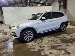 5UXTR7C54KLE88987 2019 BMW X3