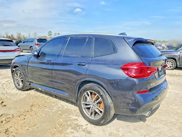 5UXTR7C54KLE93591 2019 BMW X3 - Image 2