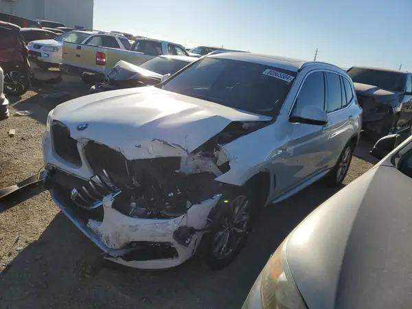 5UXTR7C54KLE93834 2019 BMW X3 - Image 1