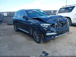 5UXTR7C54KLE93980 2019 BMW X3