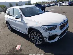 5UXTR7C54KLE96345 2019 BMW X3