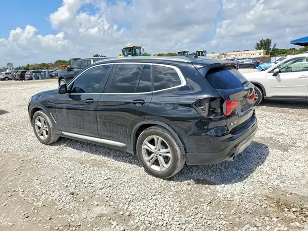 5UXTR7C54KLE96765 2019 BMW X3 - Image 2