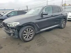 5UXTR7C54KLE97169 2019 BMW X3