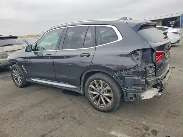 5UXTR7C54KLE97169 2019 BMW X3 - Image 2