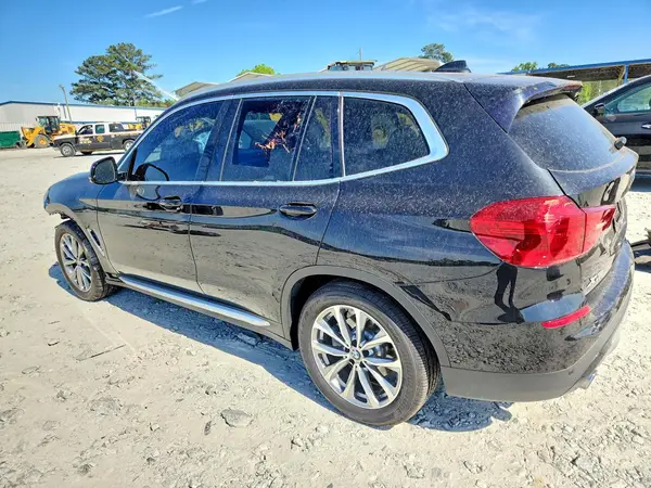 5UXTR7C54KLE97642 2019 BMW X3 - Image 2