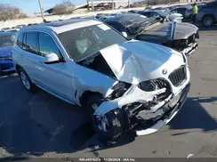 5UXTR7C54KLE98113 2019 BMW X3