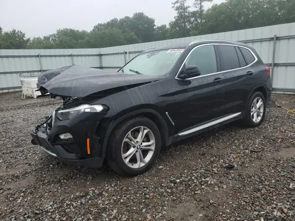5UXTR7C54KLE98130 2019 BMW X3 - Image 1