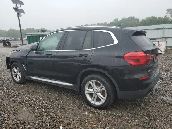 5UXTR7C54KLE98130 2019 BMW X3 - Image 2