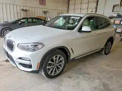 5UXTR7C54KLE98449 2019 BMW X3