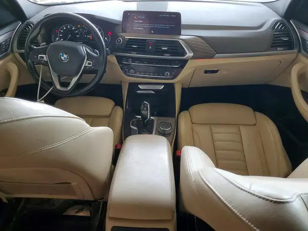 5UXTR7C54KLE98449 2019 BMW X3 - Image 8