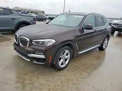 5UXTR7C54KLF23415 2019 BMW X3