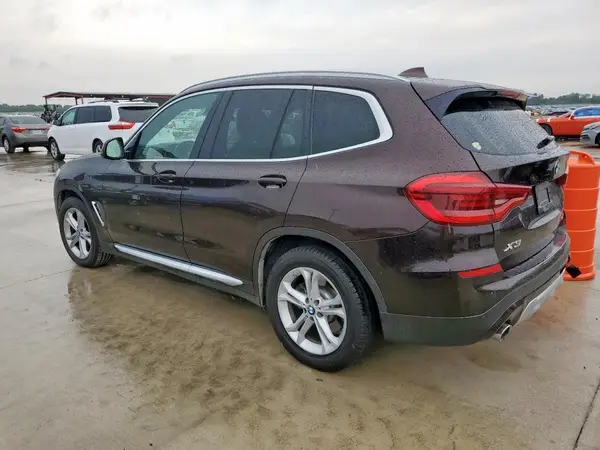 5UXTR7C54KLF23415 2019 BMW X3 - Image 2