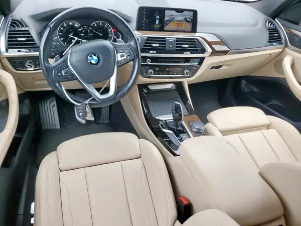 5UXTR7C54KLF23415 2019 BMW X3 - Image 8