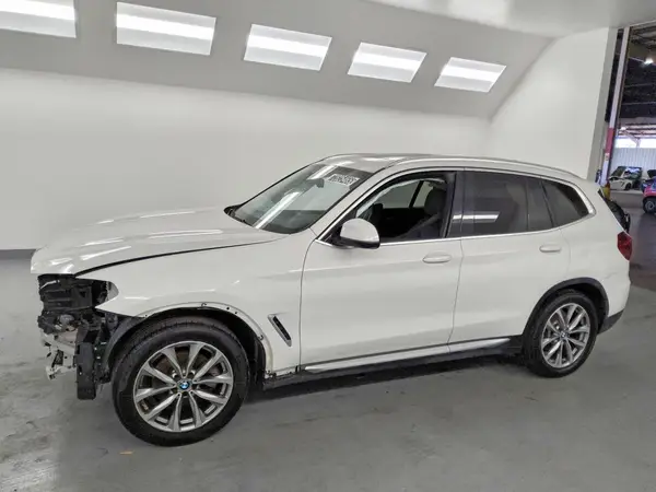 5UXTR7C54KLF23656 2019 BMW X3 - Image 1