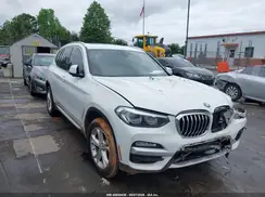 5UXTR7C54KLF24046 2019 BMW X3