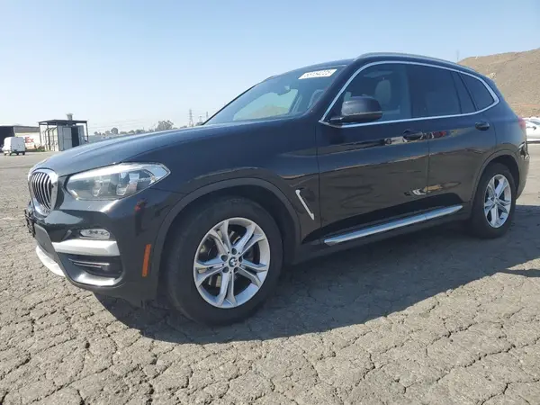 5UXTR7C54KLF24340 2019 BMW X3 - Image 1