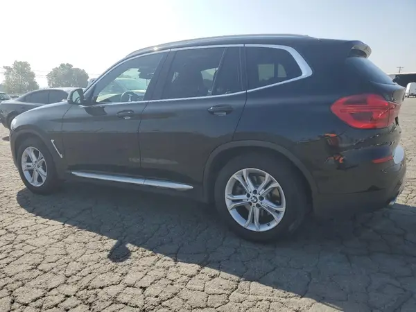 5UXTR7C54KLF24340 2019 BMW X3 - Image 2