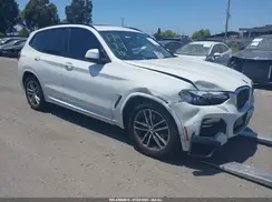 5UXTR7C54KLF24502 2019 BMW X3