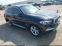 5UXTR7C54KLF24757 2019 BMW X3