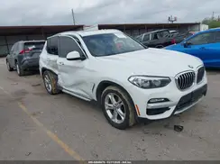 5UXTR7C54KLF25018 2019 BMW X3