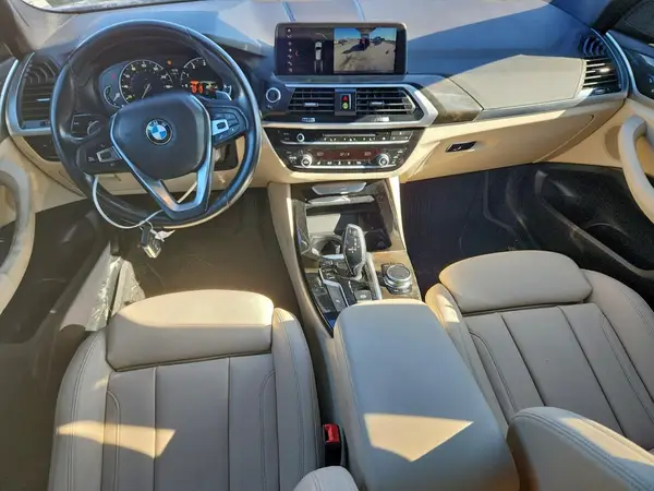 5UXTR7C54KLF25245 2019 BMW X3 - Image 8