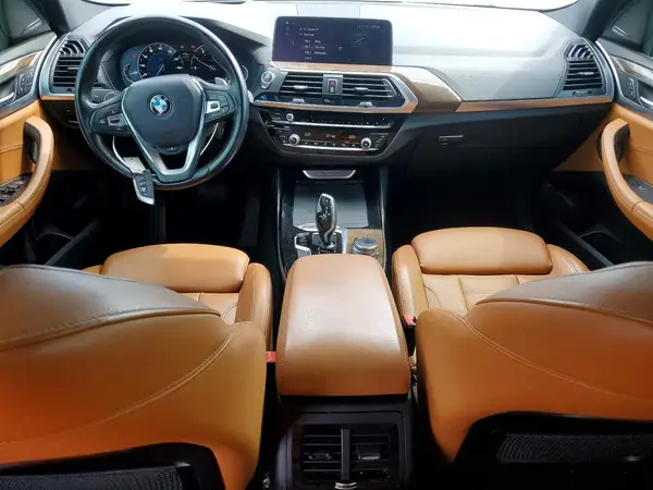 5UXTR7C54KLF25522 2019 BMW X3 - Image 8