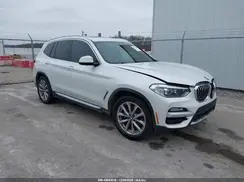 5UXTR7C54KLF25701 2019 BMW X3