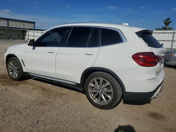 5UXTR7C54KLF26511 2019 BMW X3 - Image 2