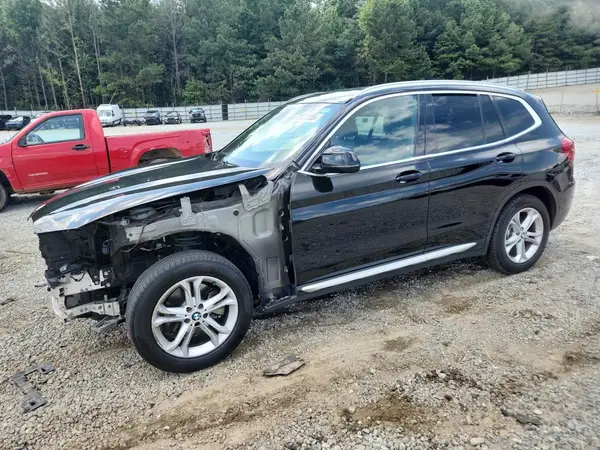 5UXTR7C54KLF27464 2019 BMW X3 - Image 1