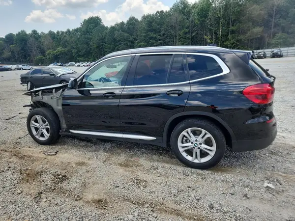 5UXTR7C54KLF27464 2019 BMW X3 - Image 2