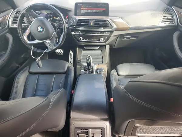5UXTR7C54KLF27724 2019 BMW X3 - Image 8