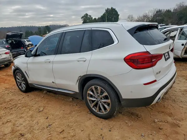 5UXTR7C54KLF28355 2019 BMW X3 - Image 2