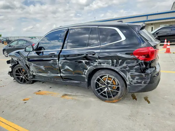 5UXTR7C54KLF28498 2019 BMW X3 - Image 2