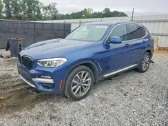 5UXTR7C54KLF29330 2019 BMW X3