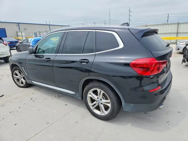 5UXTR7C54KLF29425 2019 BMW X3 - Image 2