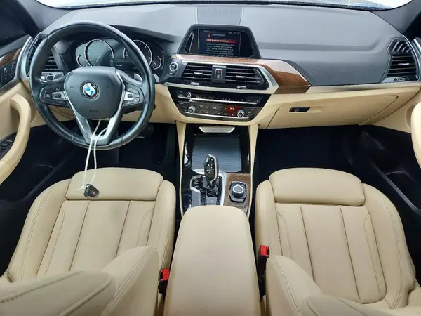 5UXTR7C54KLF29425 2019 BMW X3 - Image 8