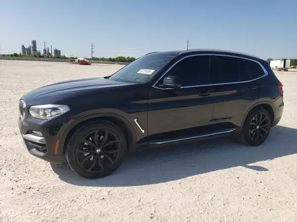 5UXTR7C54KLF29442 2019 BMW X3 - Image 1