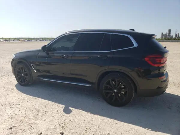 5UXTR7C54KLF29442 2019 BMW X3 - Image 2