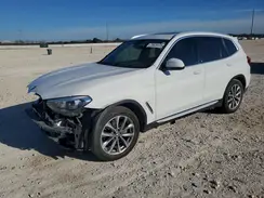 5UXTR7C54KLF30137 2019 BMW X3