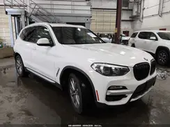 5UXTR7C54KLF30185 2019 BMW X3