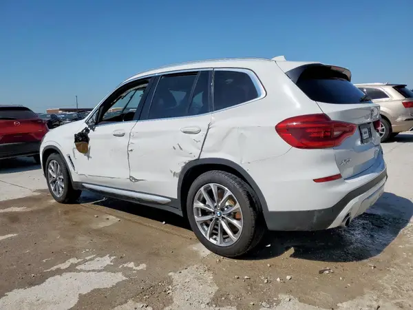 5UXTR7C54KLF31126 2019 BMW X3 - Image 2