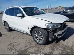 5UXTR7C54KLF31711 2019 BMW X3