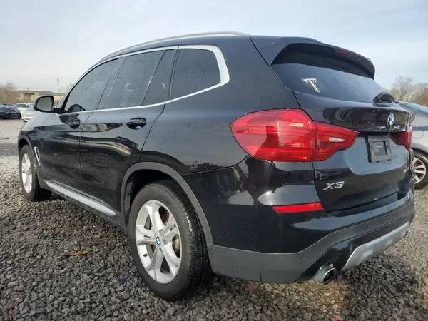 5UXTR7C54KLF32213 2019 BMW X3 - Image 2