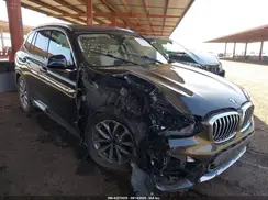 5UXTR7C54KLF32275 2019 BMW X3