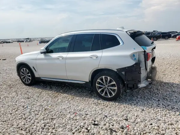 5UXTR7C54KLF32289 2019 BMW X3 - Image 2