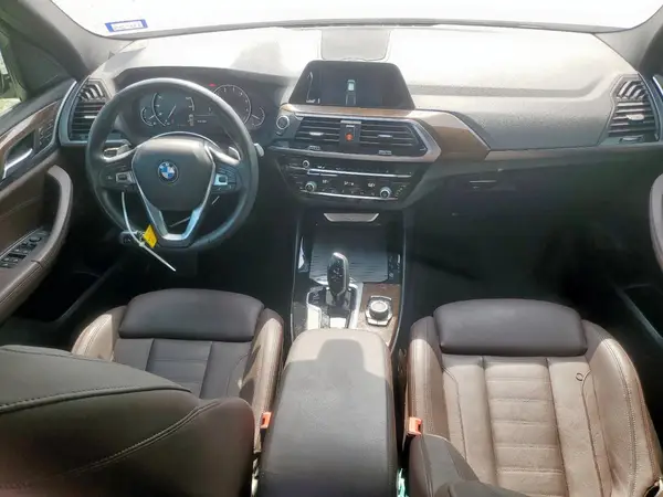 5UXTR7C54KLF32289 2019 BMW X3 - Image 8